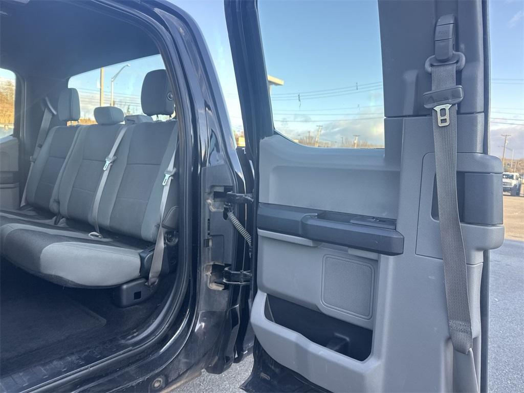 used 2016 Ford F-150 car, priced at $16,900