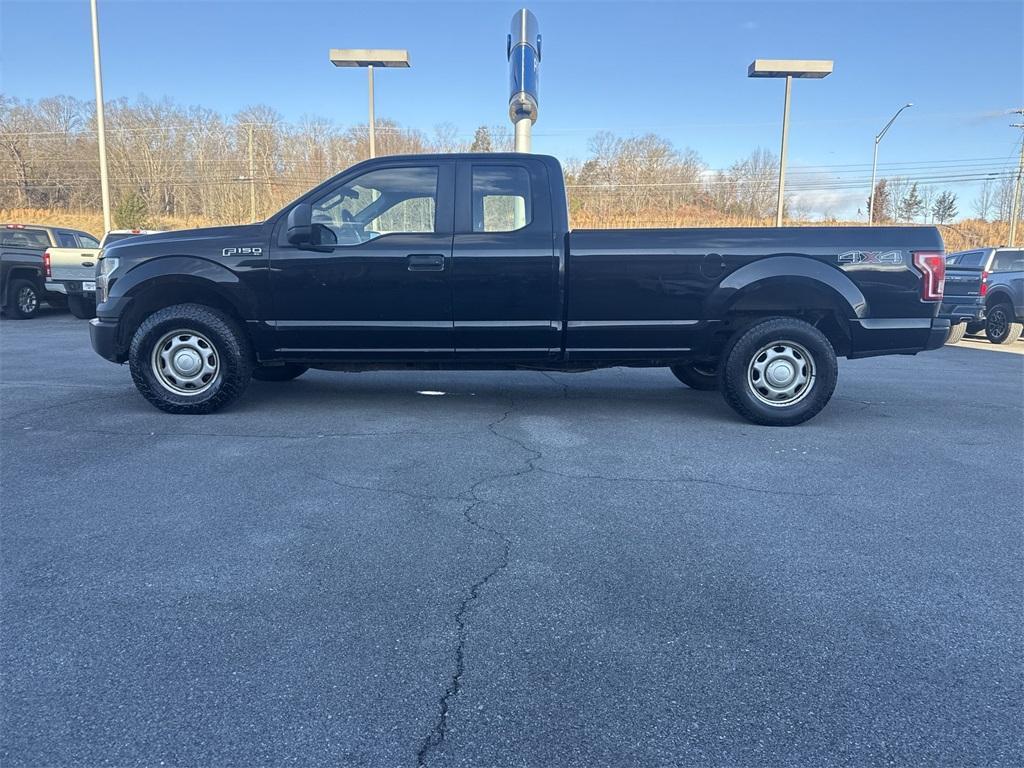 used 2016 Ford F-150 car, priced at $16,900