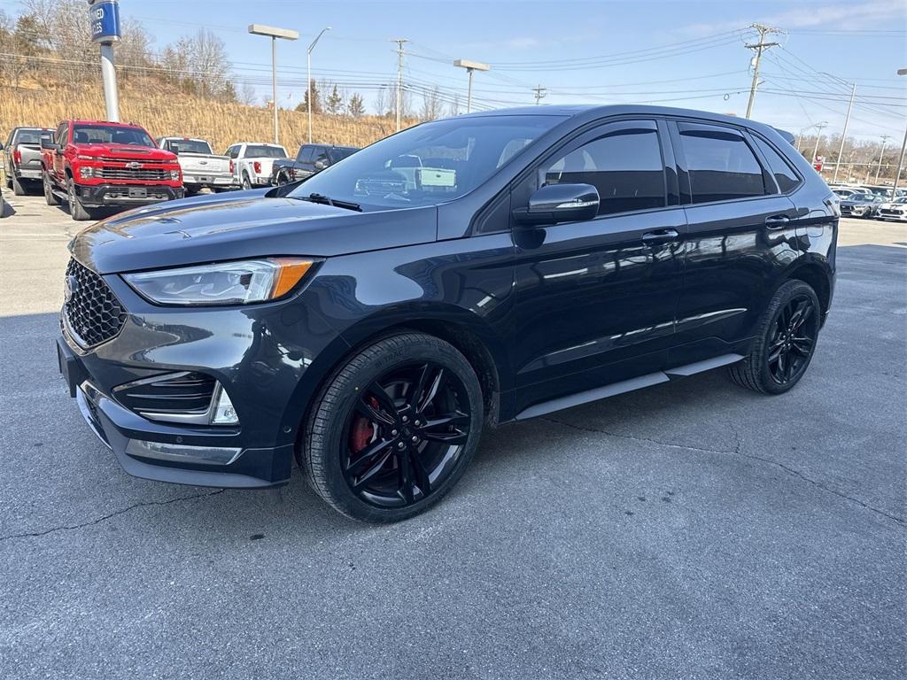 used 2022 Ford Edge car, priced at $25,575