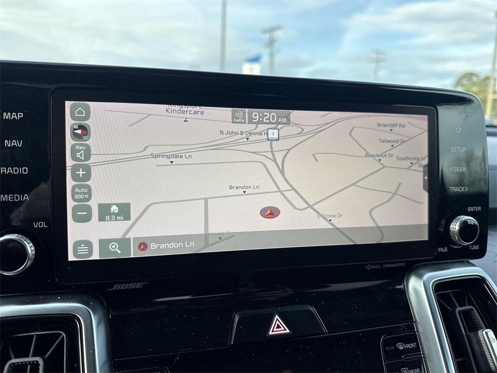 used 2021 Kia Sorento car, priced at $20,850