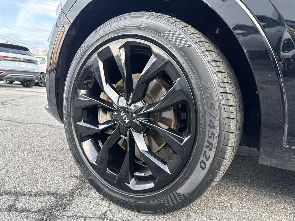 used 2021 Kia Sorento car, priced at $20,850