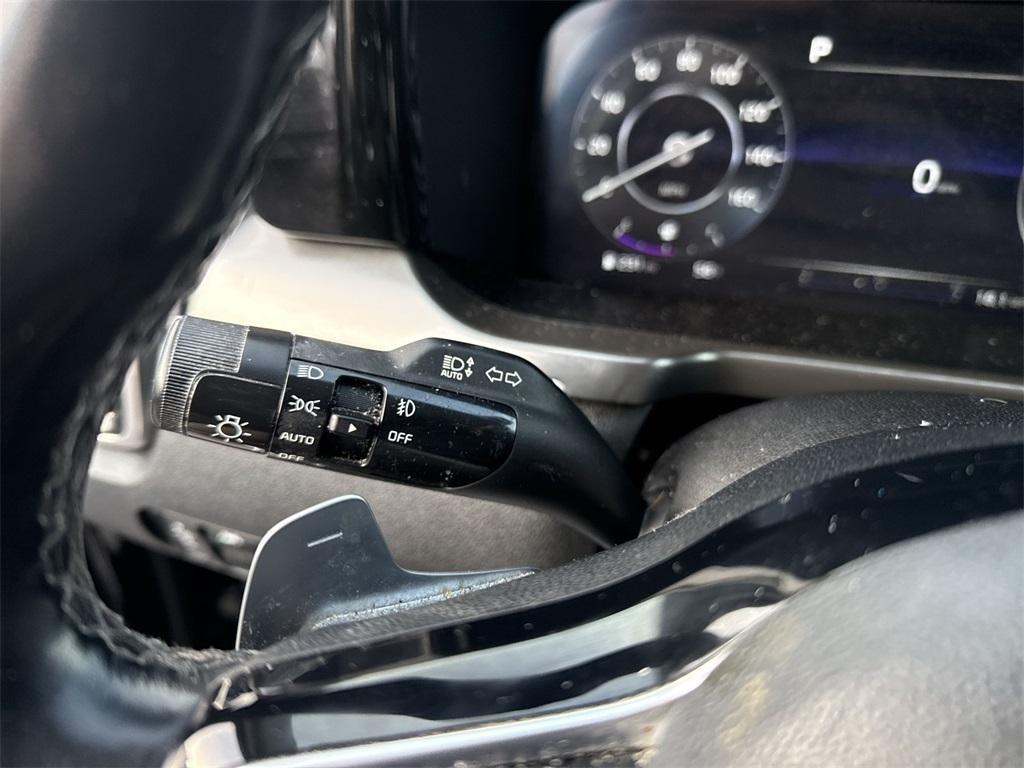 used 2021 Kia Sorento car, priced at $20,850