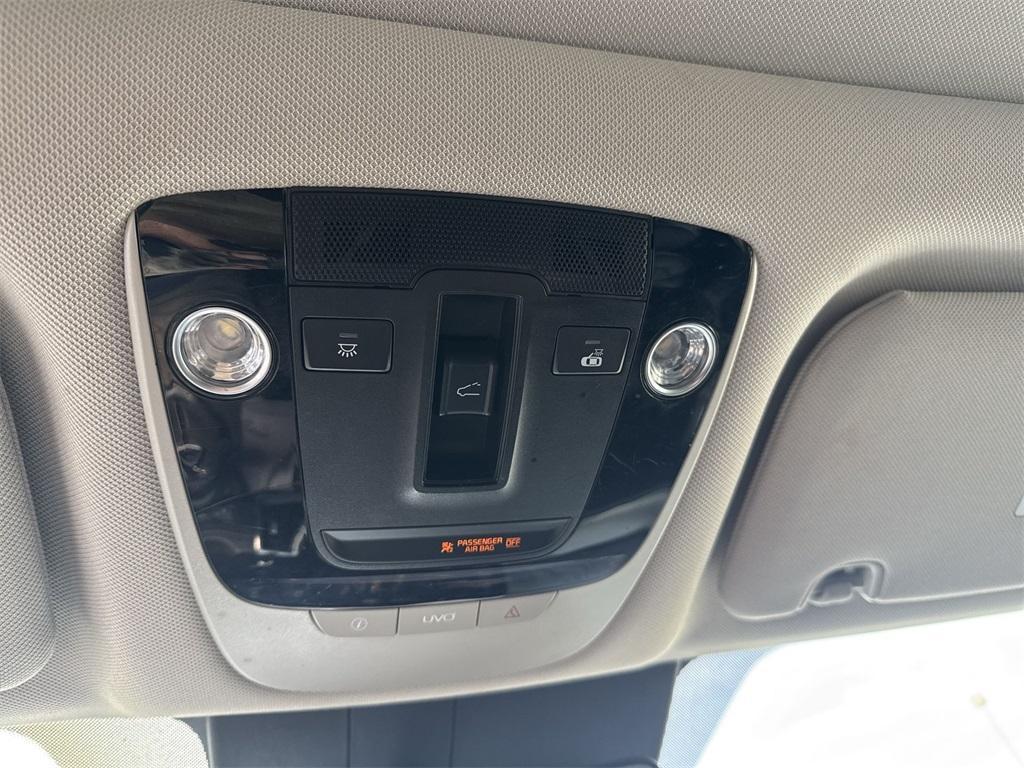 used 2021 Kia Sorento car, priced at $20,850