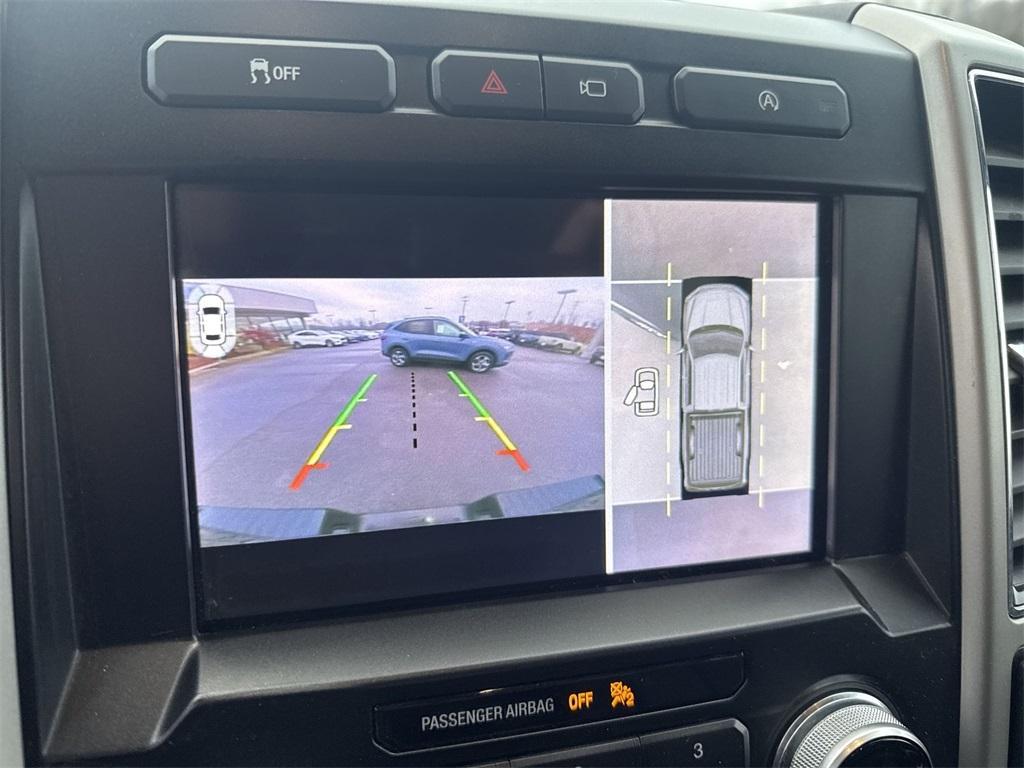 used 2019 Ford F-150 car, priced at $24,490