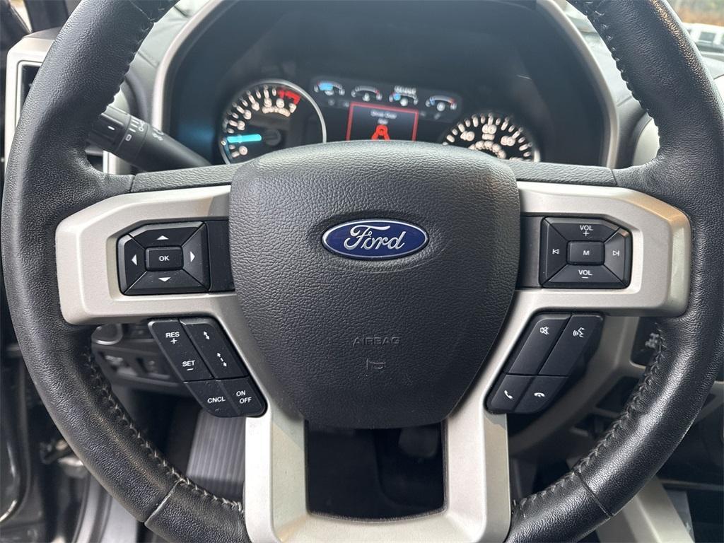 used 2019 Ford F-150 car, priced at $24,490