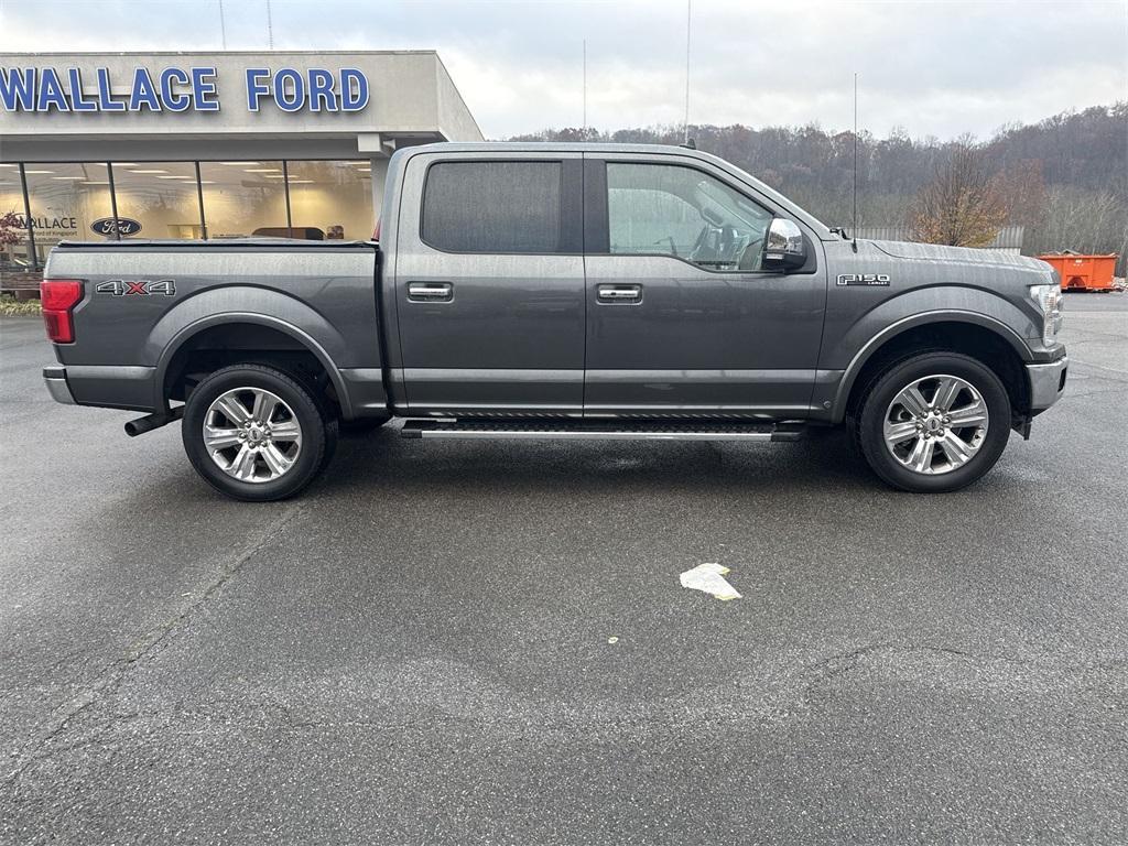 used 2019 Ford F-150 car, priced at $24,490