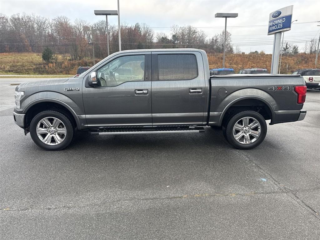 used 2019 Ford F-150 car, priced at $24,490