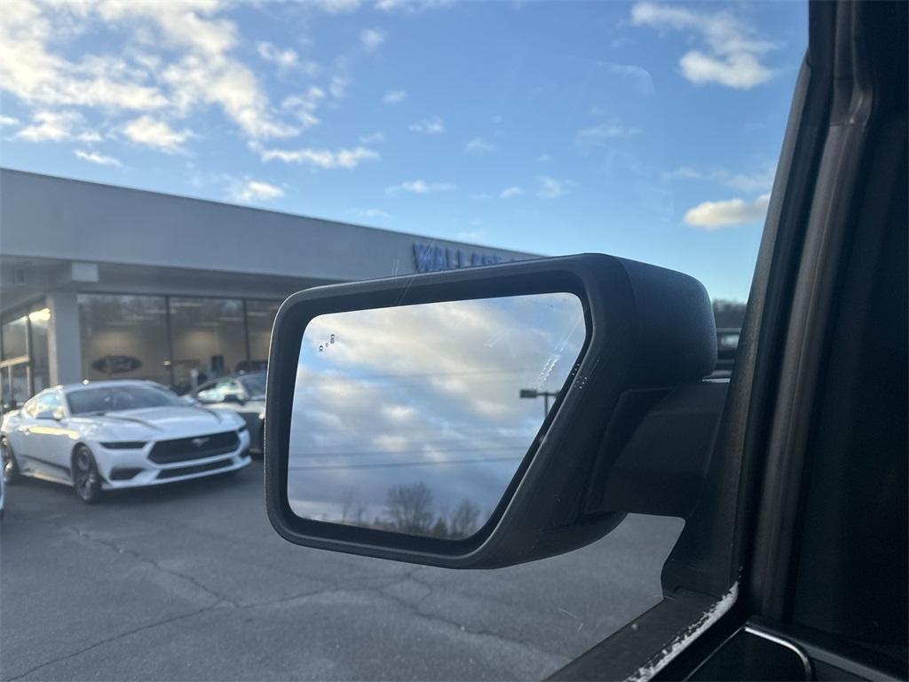 used 2023 Ford F-150 car, priced at $43,500