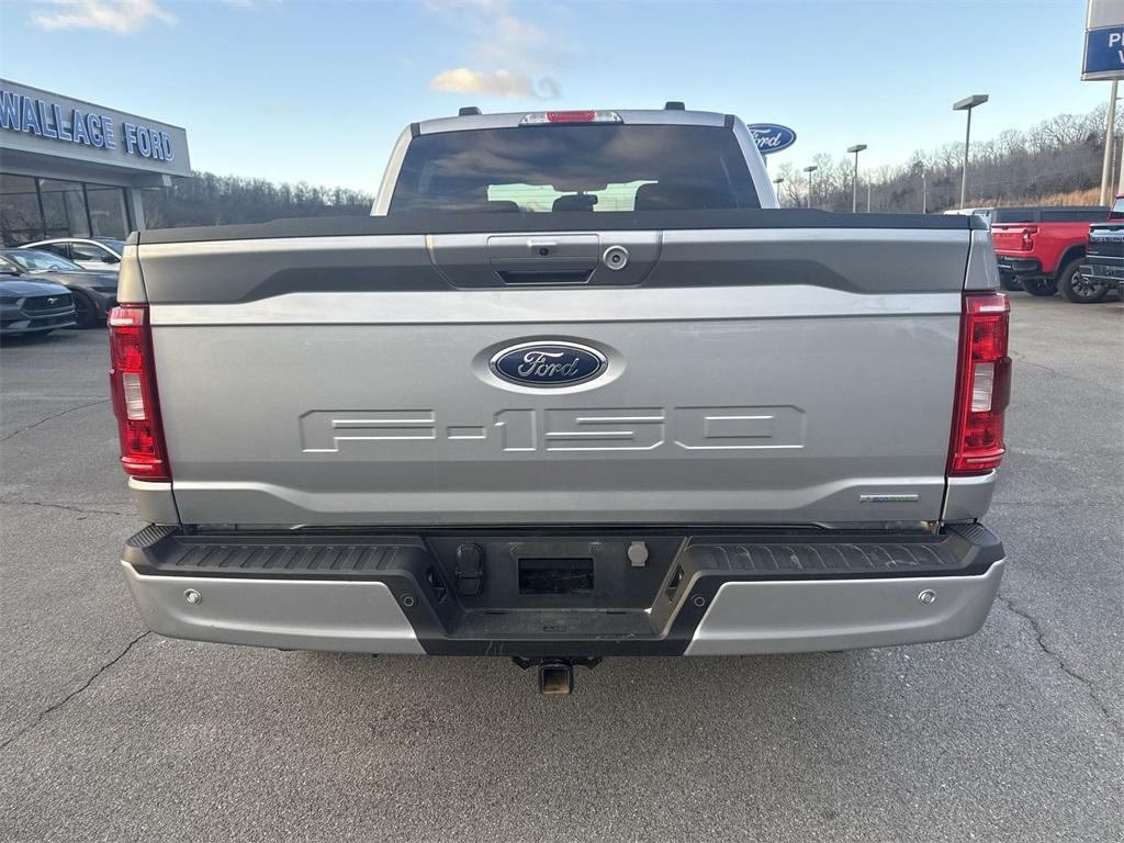 used 2023 Ford F-150 car, priced at $43,500