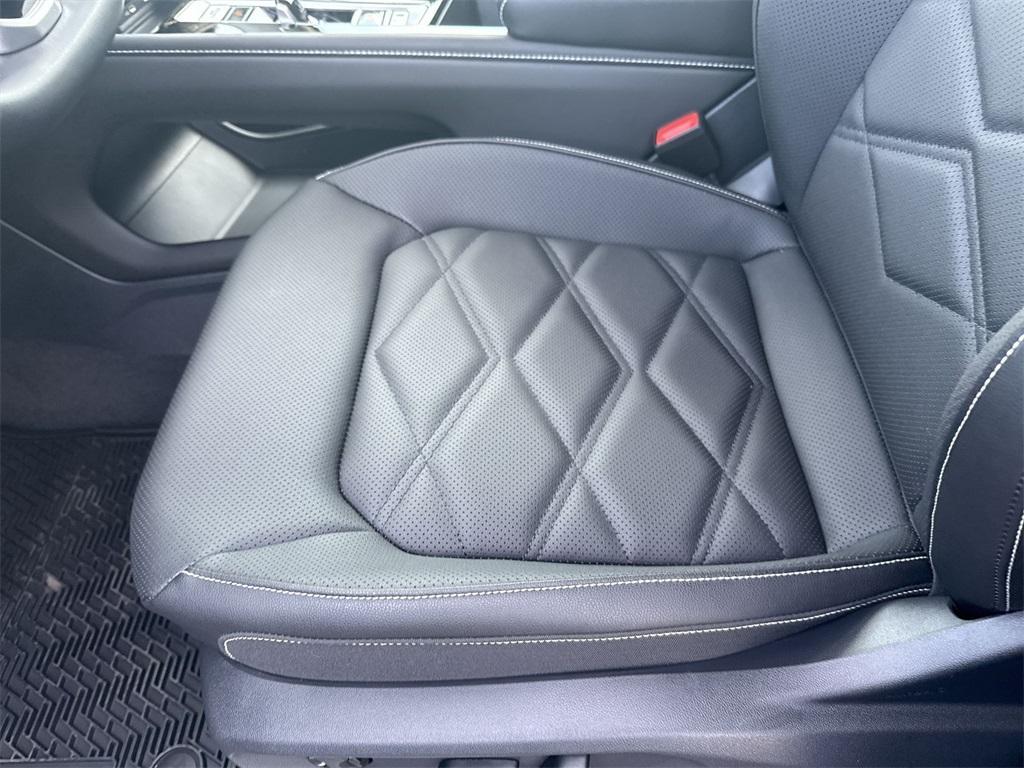 new 2026 Volkswagen Atlas car, priced at $49,277