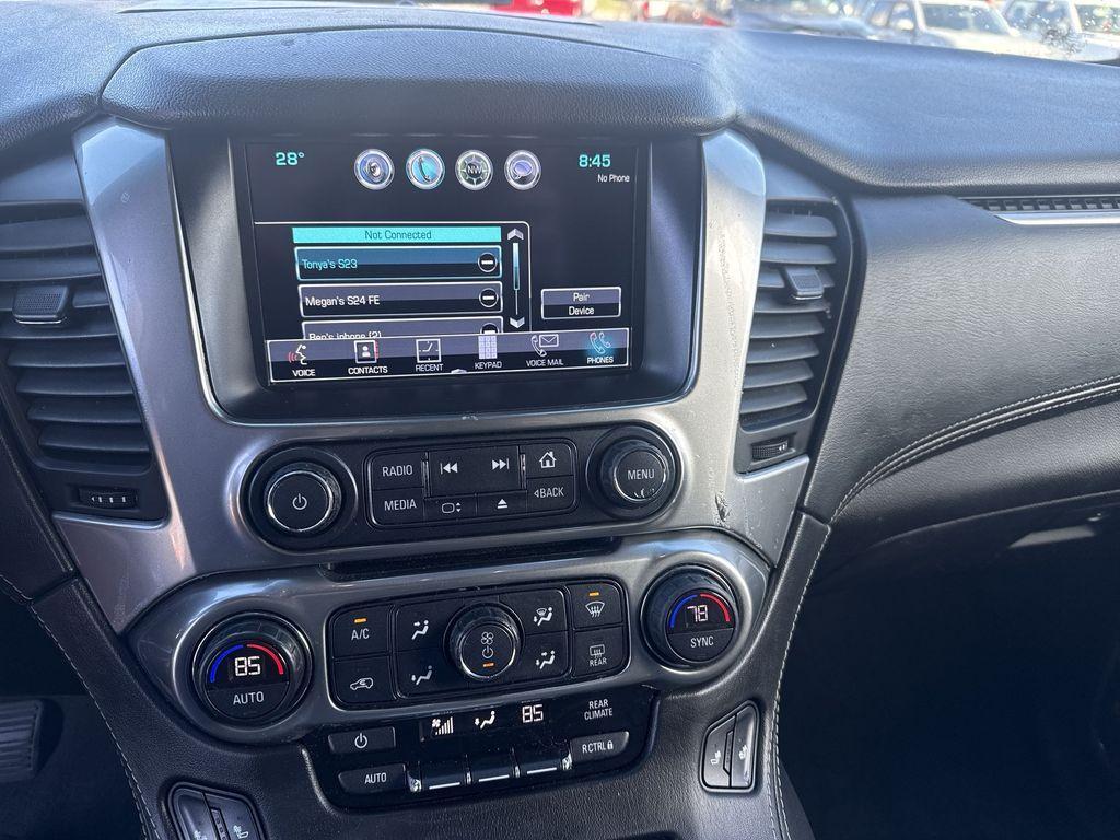 used 2019 Chevrolet Tahoe car, priced at $26,200