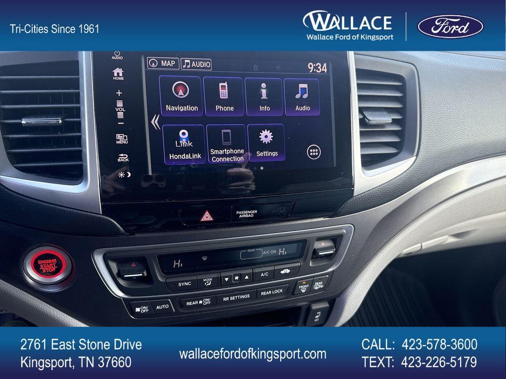 used 2018 Honda Pilot car, priced at $19,990