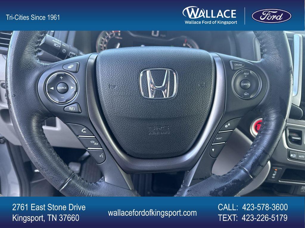 used 2018 Honda Pilot car, priced at $19,990
