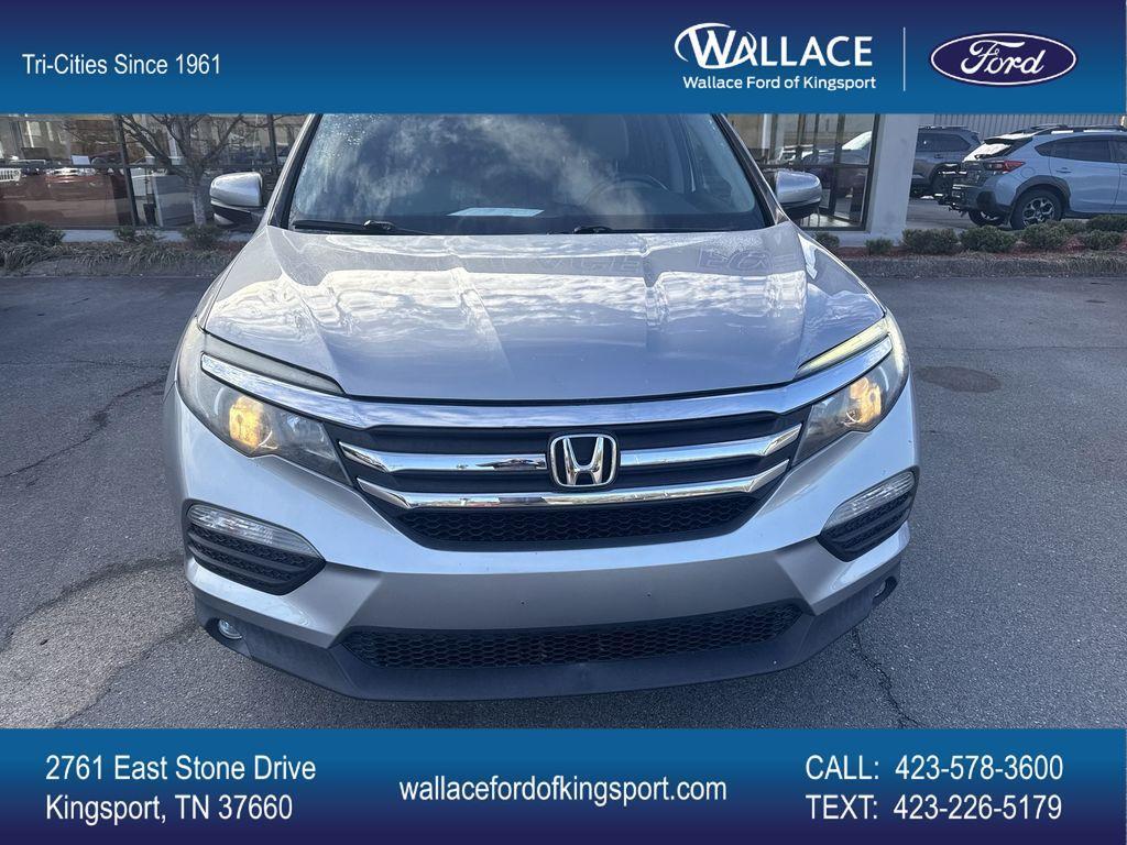 used 2018 Honda Pilot car, priced at $19,990