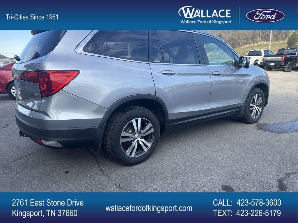 used 2018 Honda Pilot car, priced at $19,990