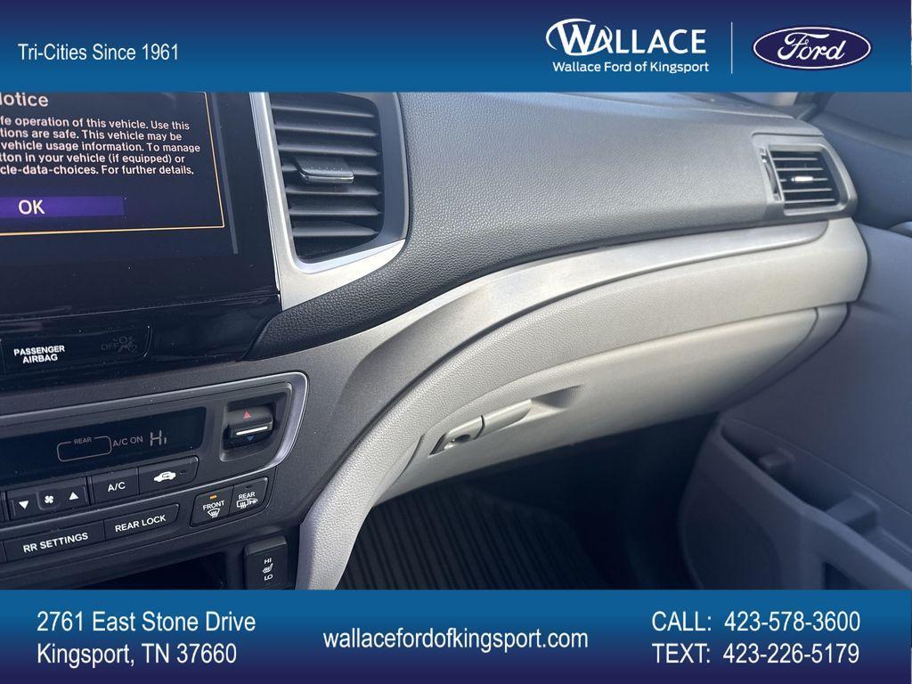 used 2018 Honda Pilot car, priced at $19,990