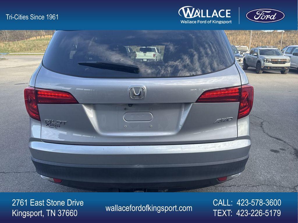 used 2018 Honda Pilot car, priced at $19,990