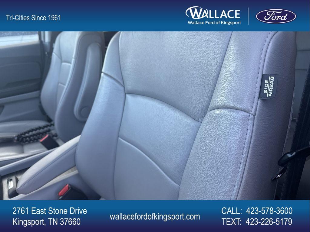 used 2018 Honda Pilot car, priced at $19,990