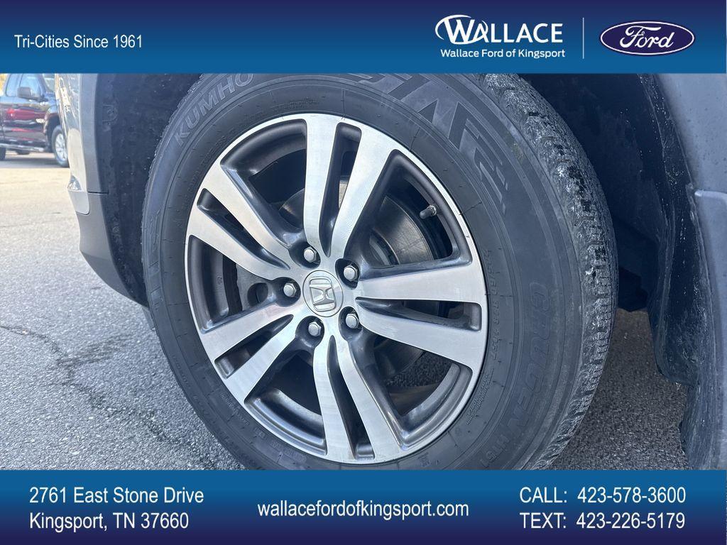 used 2018 Honda Pilot car, priced at $19,990