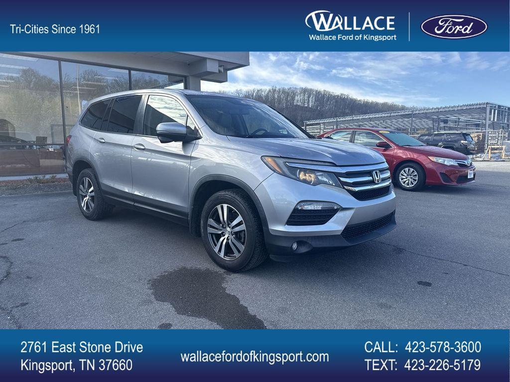 used 2018 Honda Pilot car, priced at $19,990