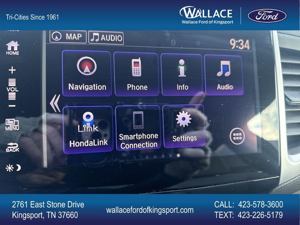 used 2018 Honda Pilot car, priced at $19,990