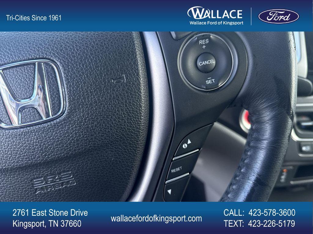 used 2018 Honda Pilot car, priced at $19,990