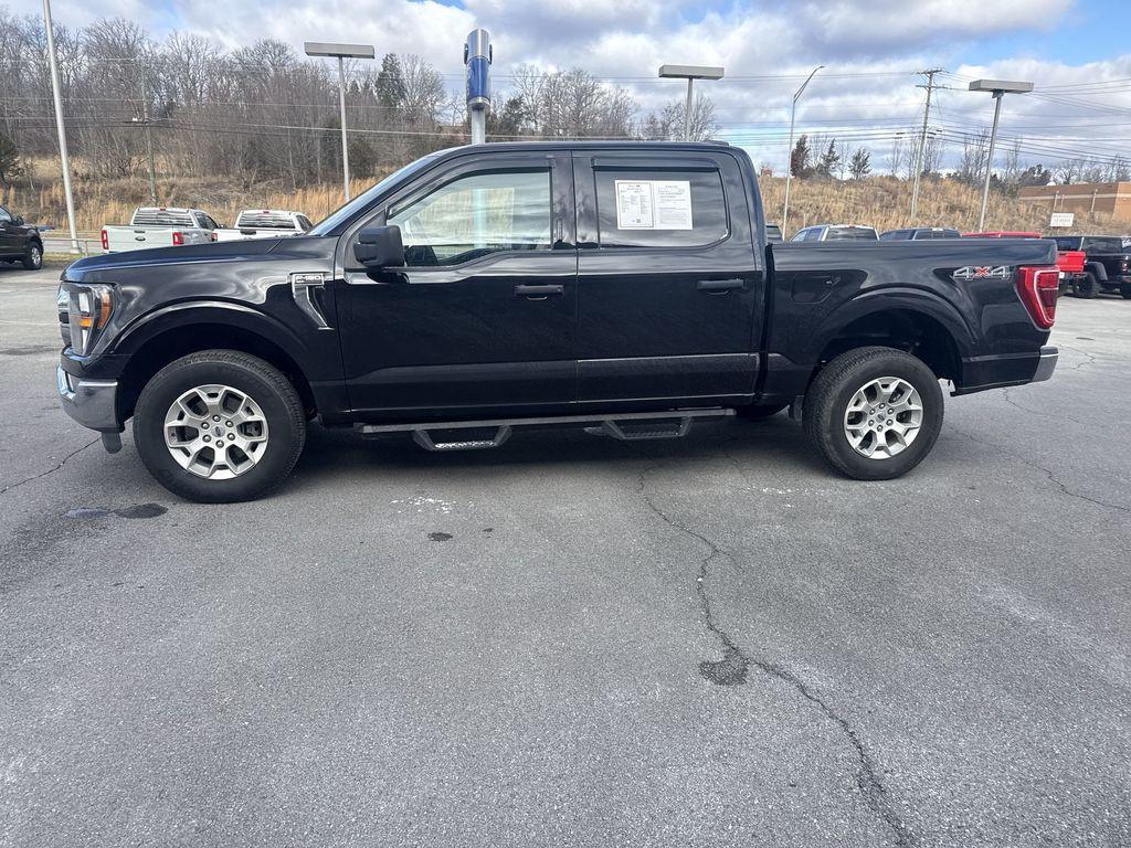 used 2023 Ford F-150 car, priced at $36,900