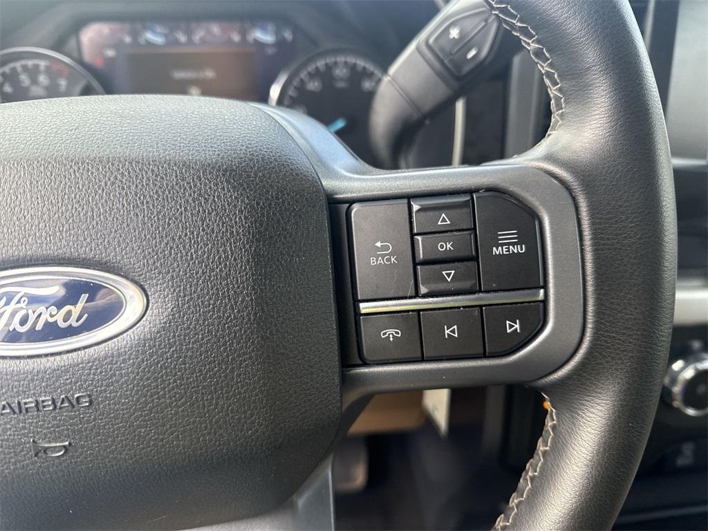 used 2023 Ford F-150 car, priced at $37,650