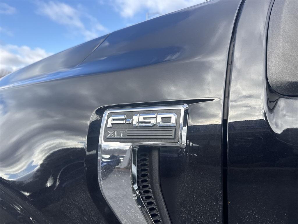 used 2023 Ford F-150 car, priced at $37,650