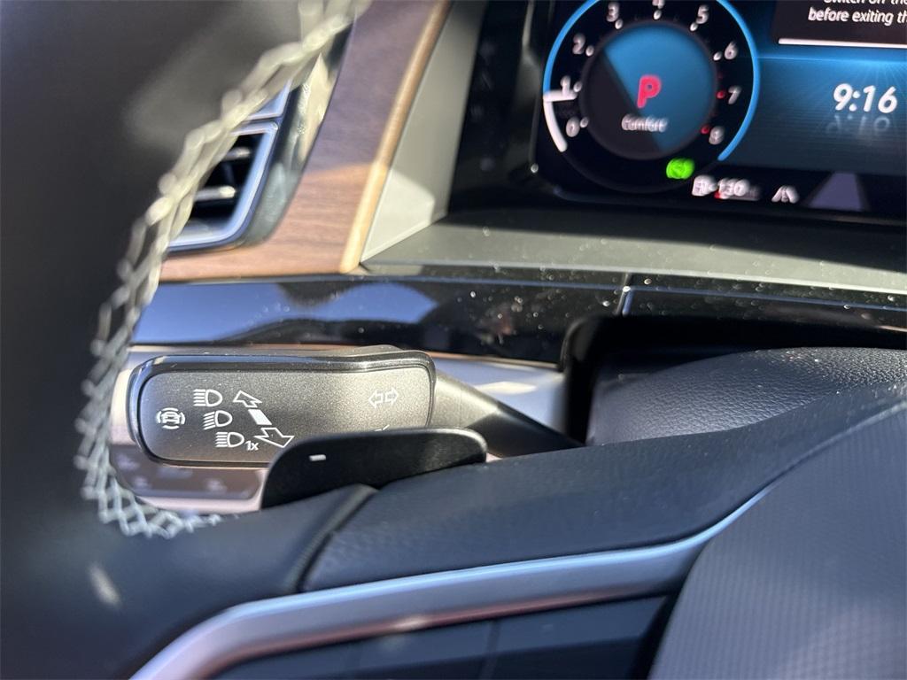 new 2026 Volkswagen Atlas car, priced at $48,899