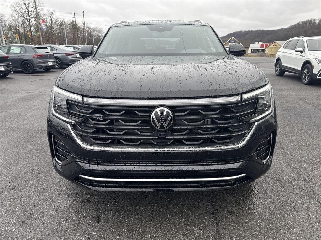 new 2024 Volkswagen Atlas Cross Sport car, priced at $49,300