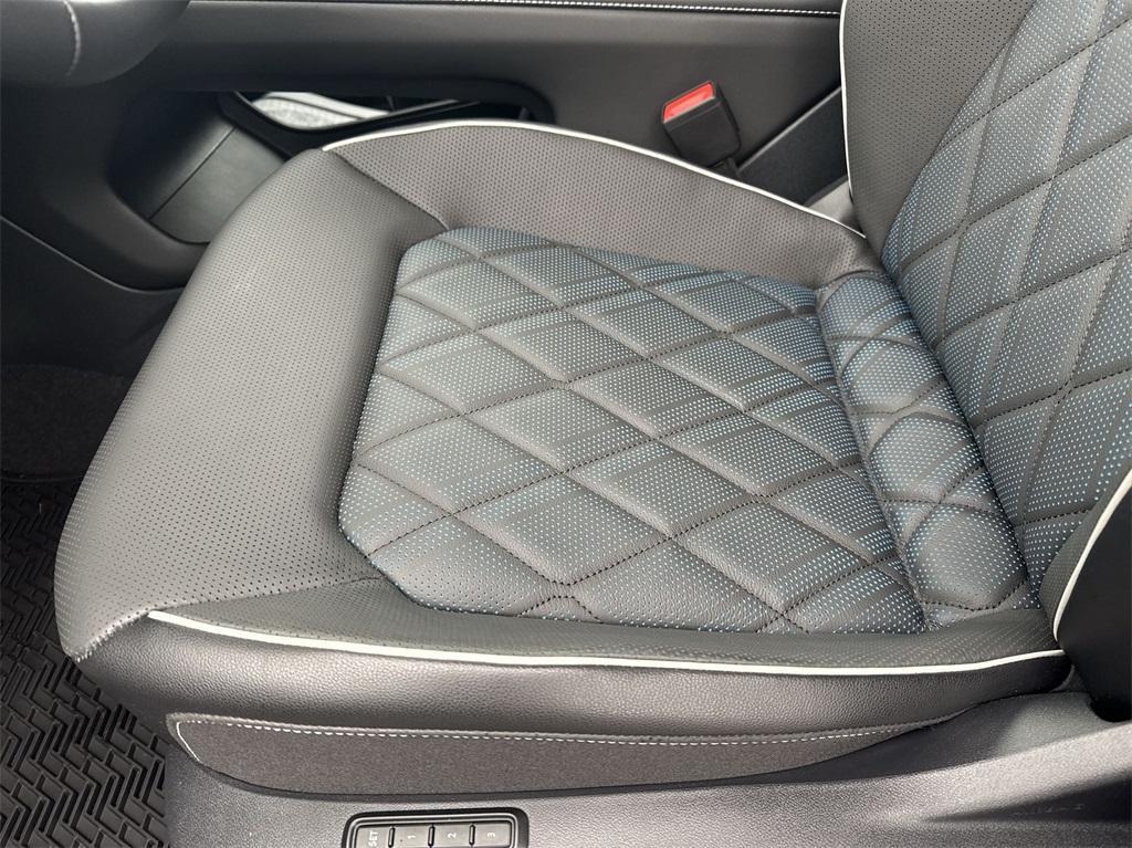 new 2024 Volkswagen Atlas Cross Sport car, priced at $49,300