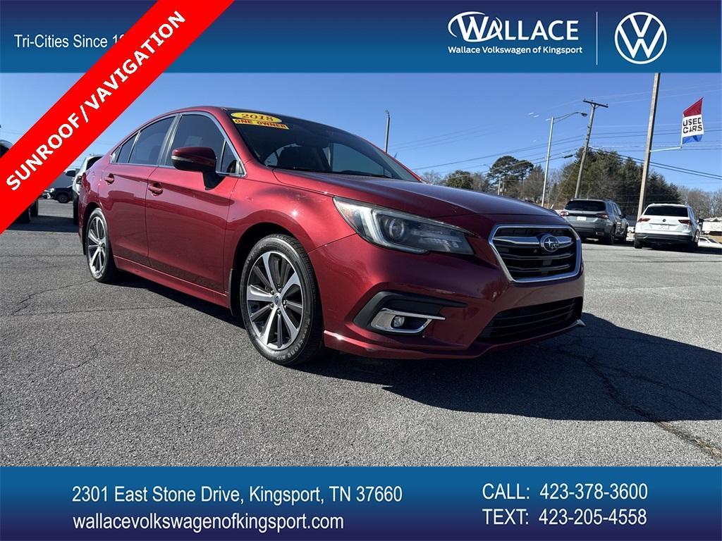 used 2018 Subaru Legacy car, priced at $9,250