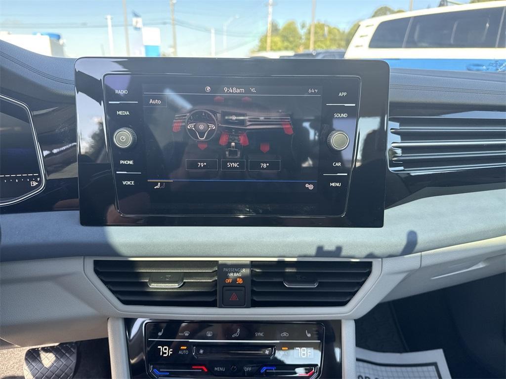 new 2025 Volkswagen Jetta car, priced at $27,687