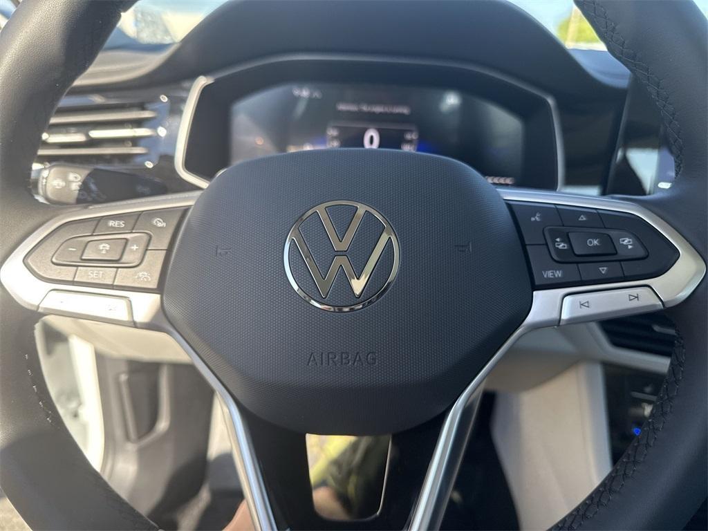 new 2025 Volkswagen Jetta car, priced at $27,687