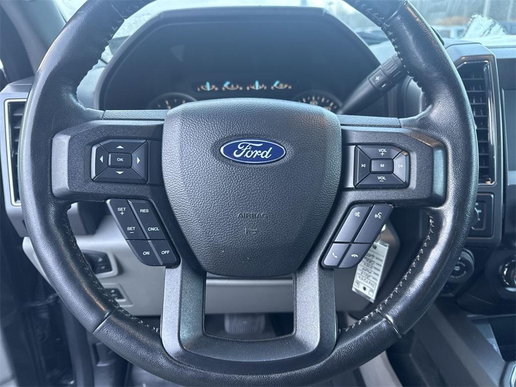 used 2019 Ford F-150 car, priced at $27,900