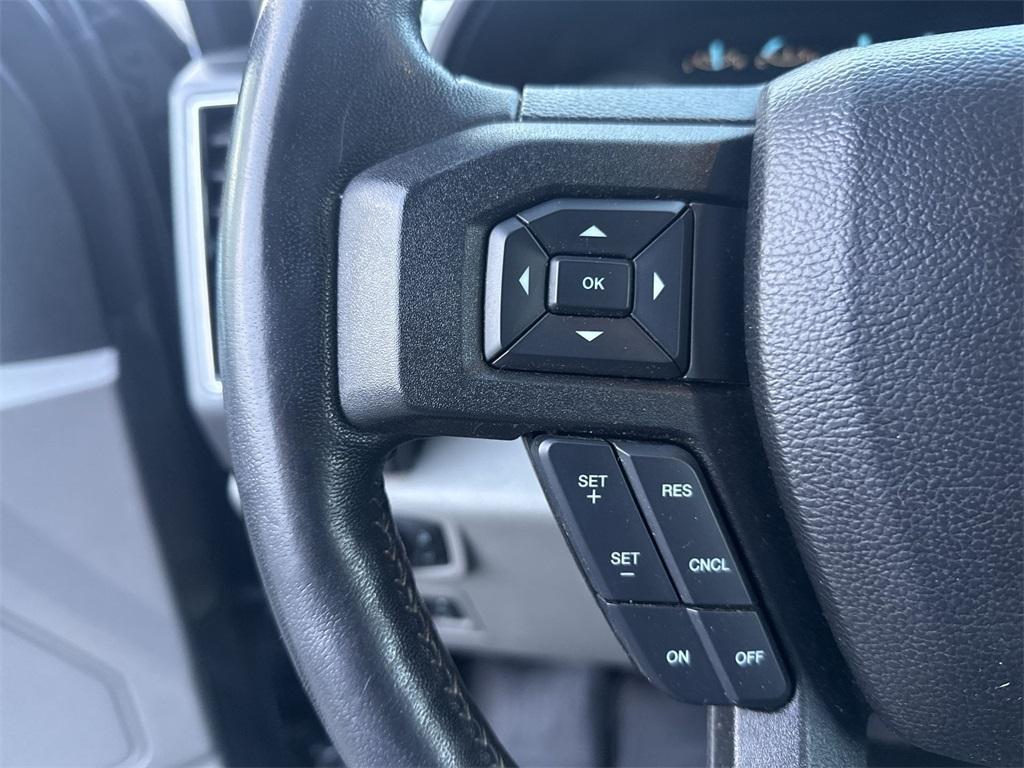 used 2019 Ford F-150 car, priced at $27,900