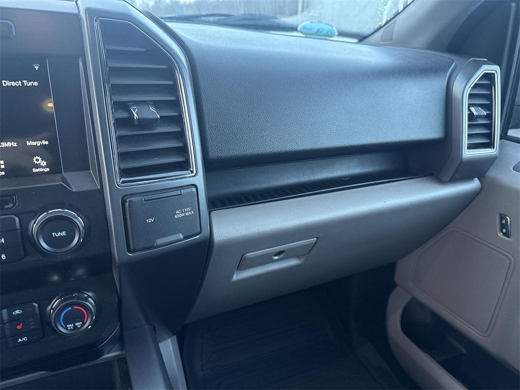 used 2019 Ford F-150 car, priced at $27,900