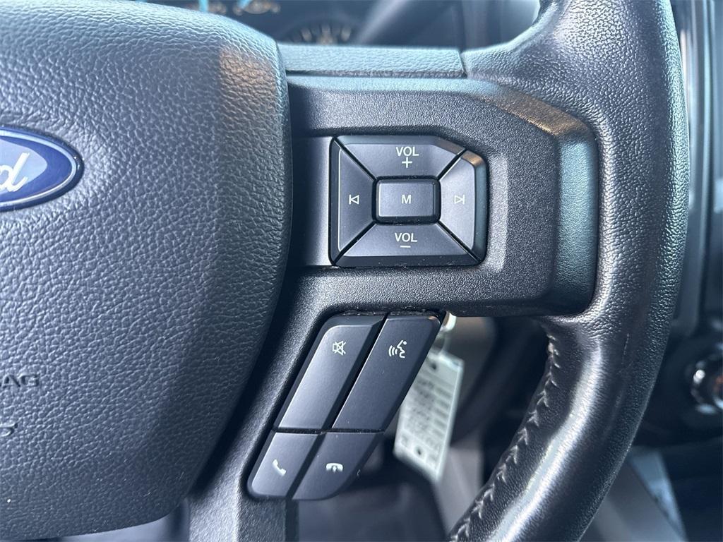 used 2019 Ford F-150 car, priced at $27,900