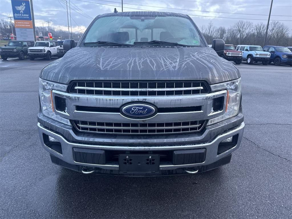 used 2019 Ford F-150 car, priced at $27,900