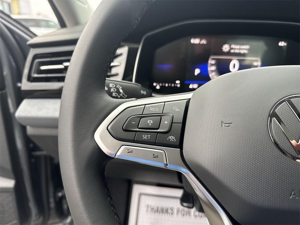 new 2026 Volkswagen Jetta car, priced at $29,159