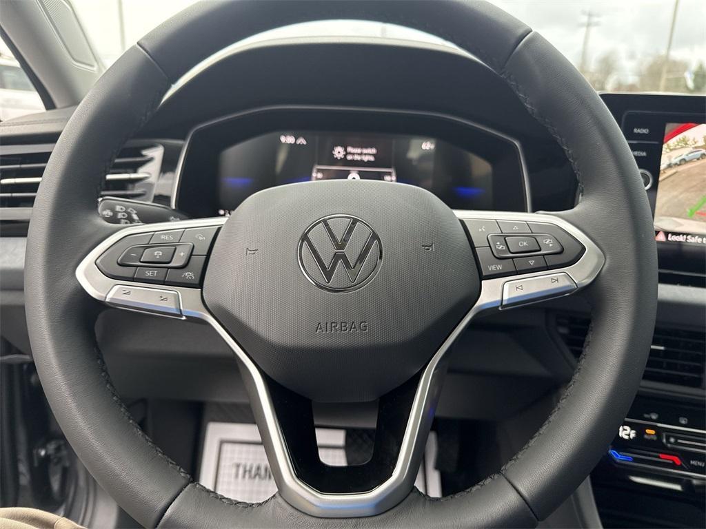 new 2026 Volkswagen Jetta car, priced at $29,159