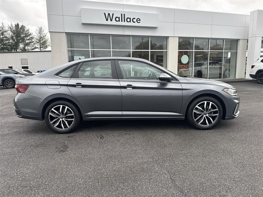 new 2026 Volkswagen Jetta car, priced at $29,159