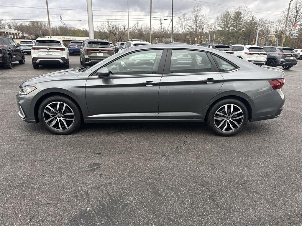 new 2026 Volkswagen Jetta car, priced at $29,159