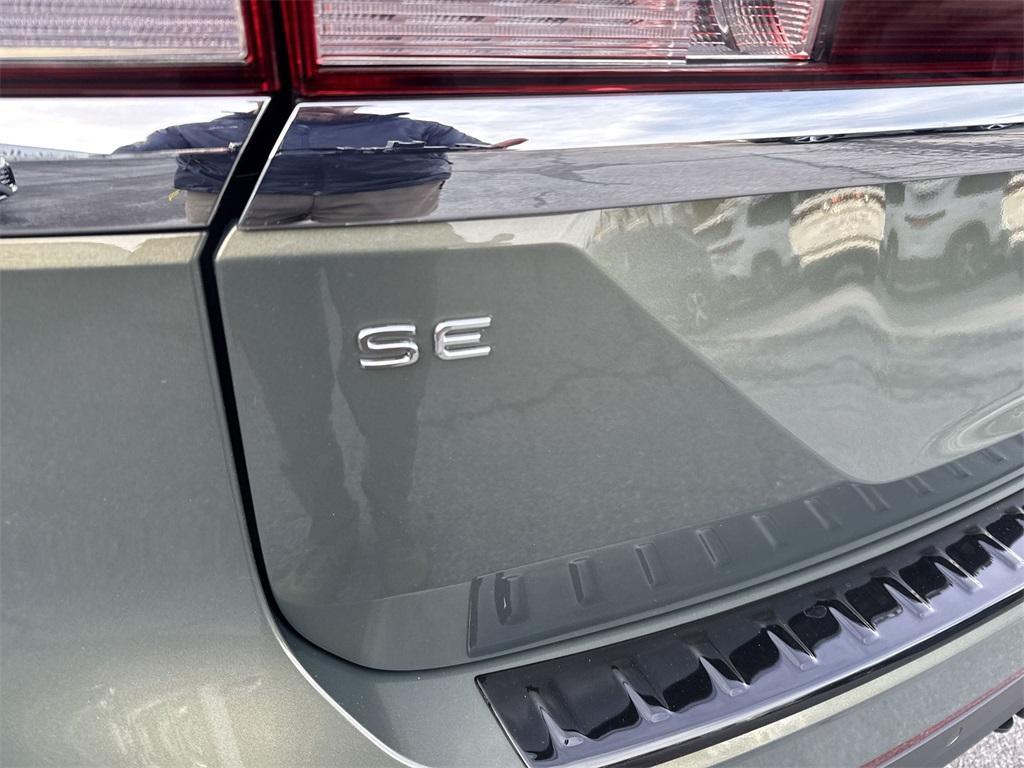 new 2026 Volkswagen Atlas car, priced at $48,478