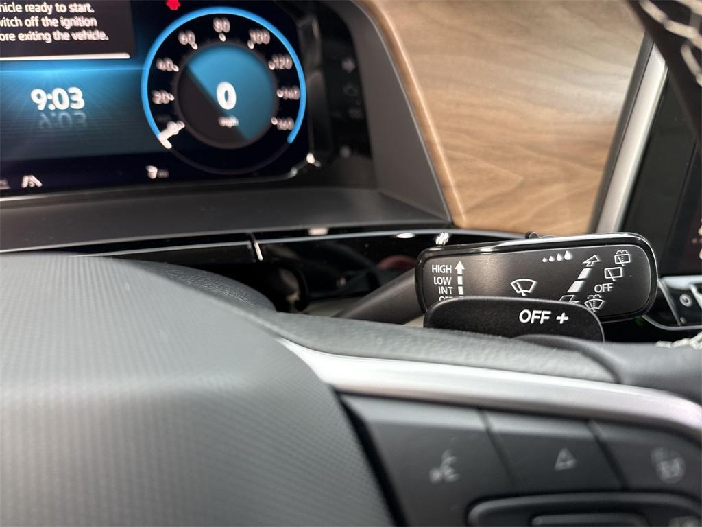 new 2026 Volkswagen Atlas car, priced at $48,478