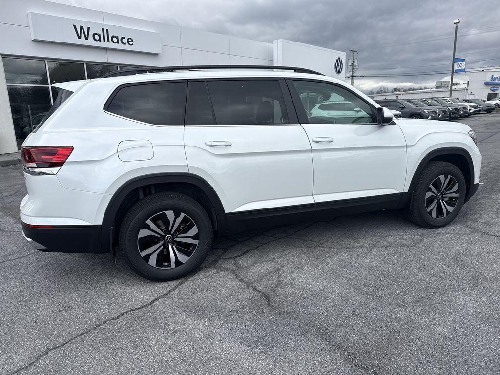 new 2026 Volkswagen Atlas car