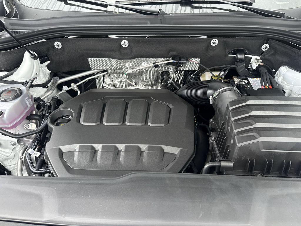 new 2026 Volkswagen Atlas car