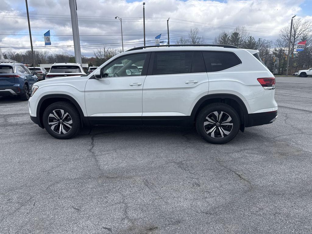 new 2026 Volkswagen Atlas car