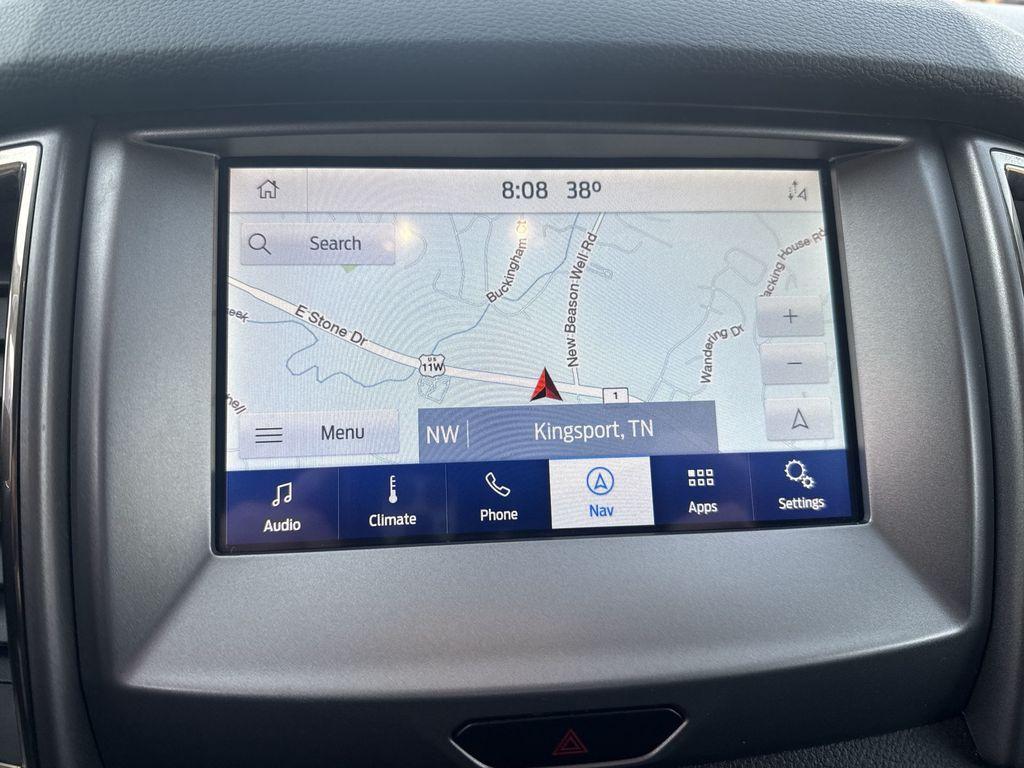 used 2021 Ford Ranger car, priced at $33,480